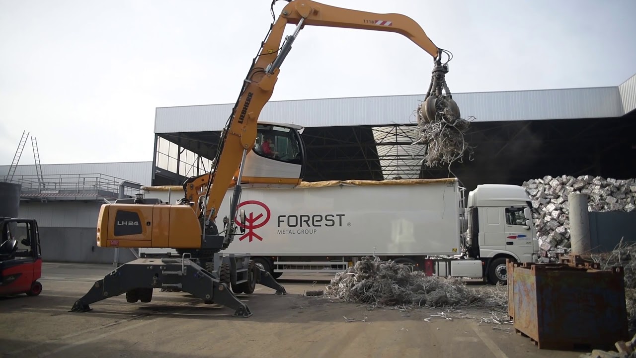 Kraker Trailers K Force, scrap | KRAKER TRAILERS