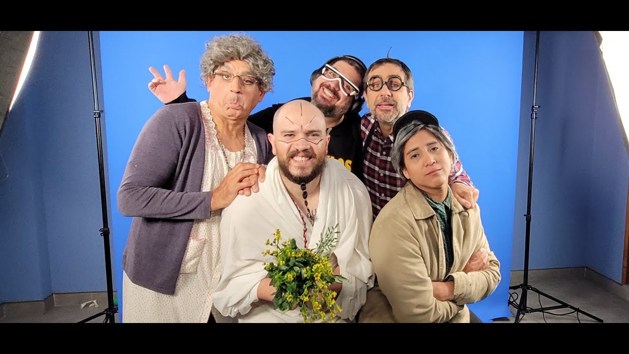 CHABELOS - DAME UN LIKE (Video Oficial)