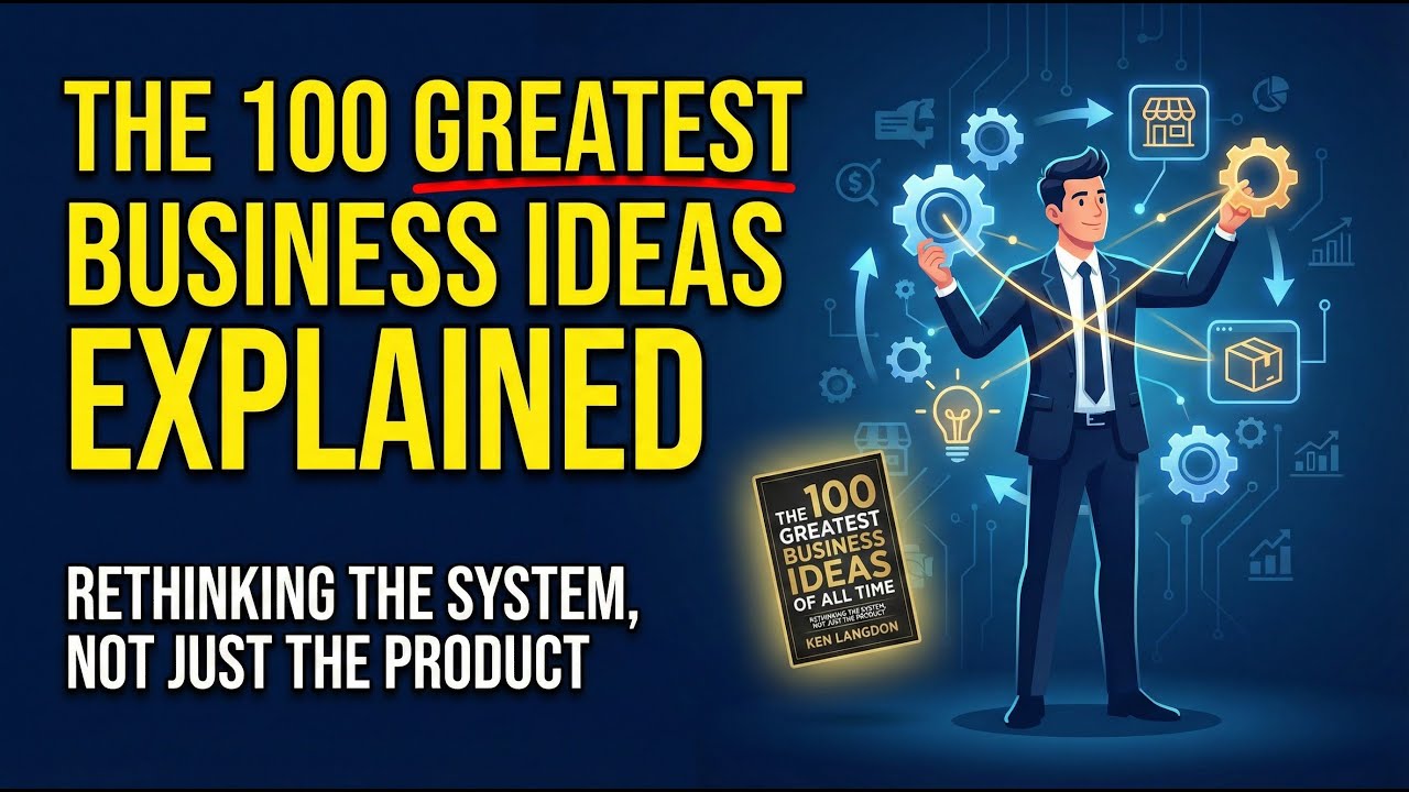 100 Business Ideas Distilled Into 3 Proven Strategies (That Work)