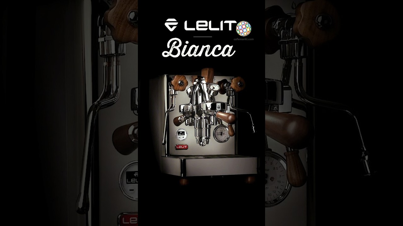 Lelit Bianca ile bir kahve molası✨☕️ Lelit Bianca cafemarkt.com&rsquo;da. #lelit #lelitbianca #coffee
