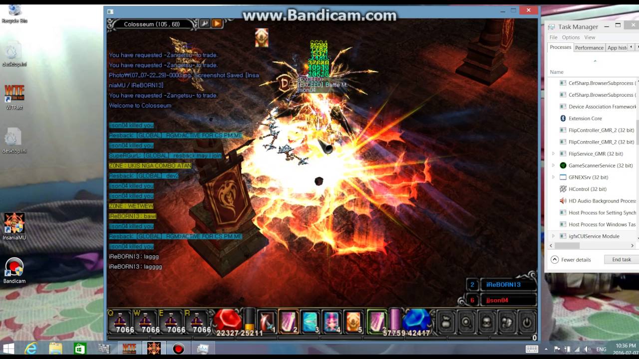 Insania MU