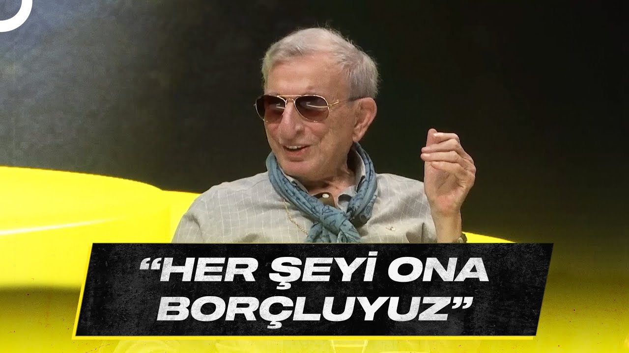 Haldun Dormen'den Unutulmaz Mustafa Kemal Atatürk Konuşması | Candaş Tolga Işık ile Az Önce Konuştum