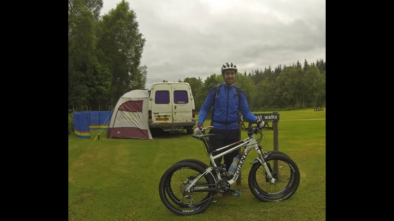 Evening Blast at Rannoch Forest 24/06/2014