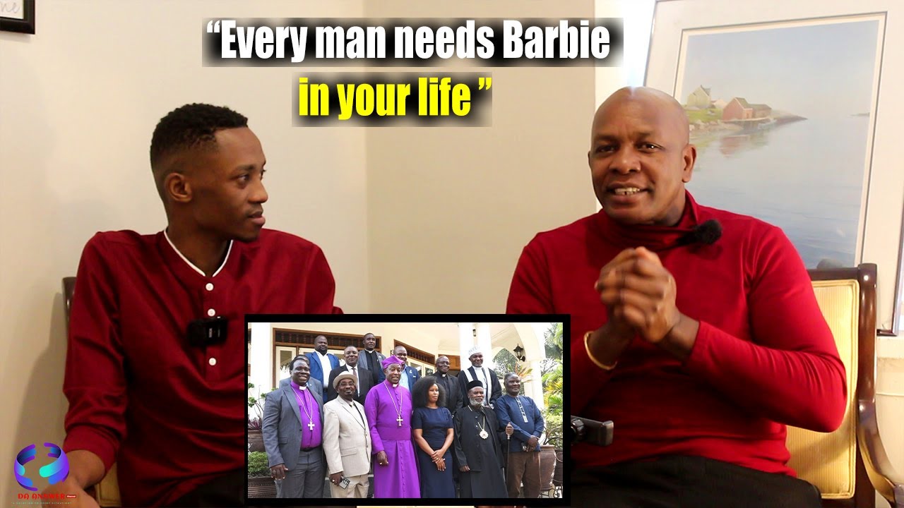 MATOVU JUNIOR AKYATENDA BARBIE KYAGULANYI AGAMBA BULI MUSAJJA ASAANA OMUKAZI NGA OYO MUBULAMU BWE