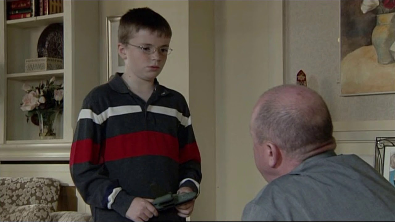 Ben Mitchell 14th September 2007 Part 3
