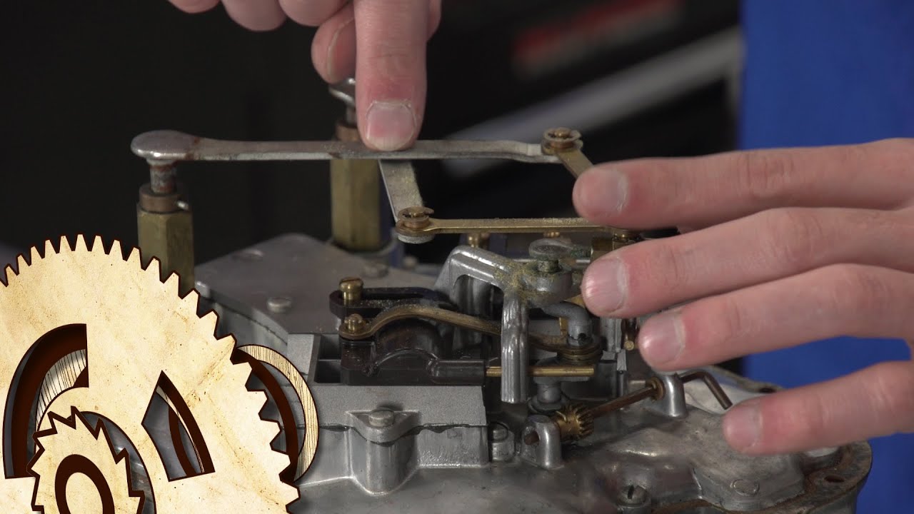 Gas Meter: Equipment Autopsy #74