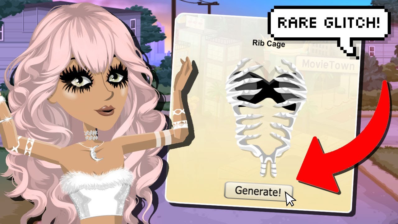 NEW MSP RARE GLITCH!! (GET ANY RARE)