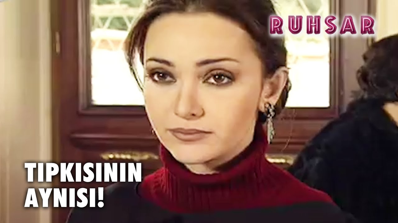 Mazhar, Ruhsar'ın Benzeriyle Yemeğe Çıktı! - Ruhsar Özel Bölüm