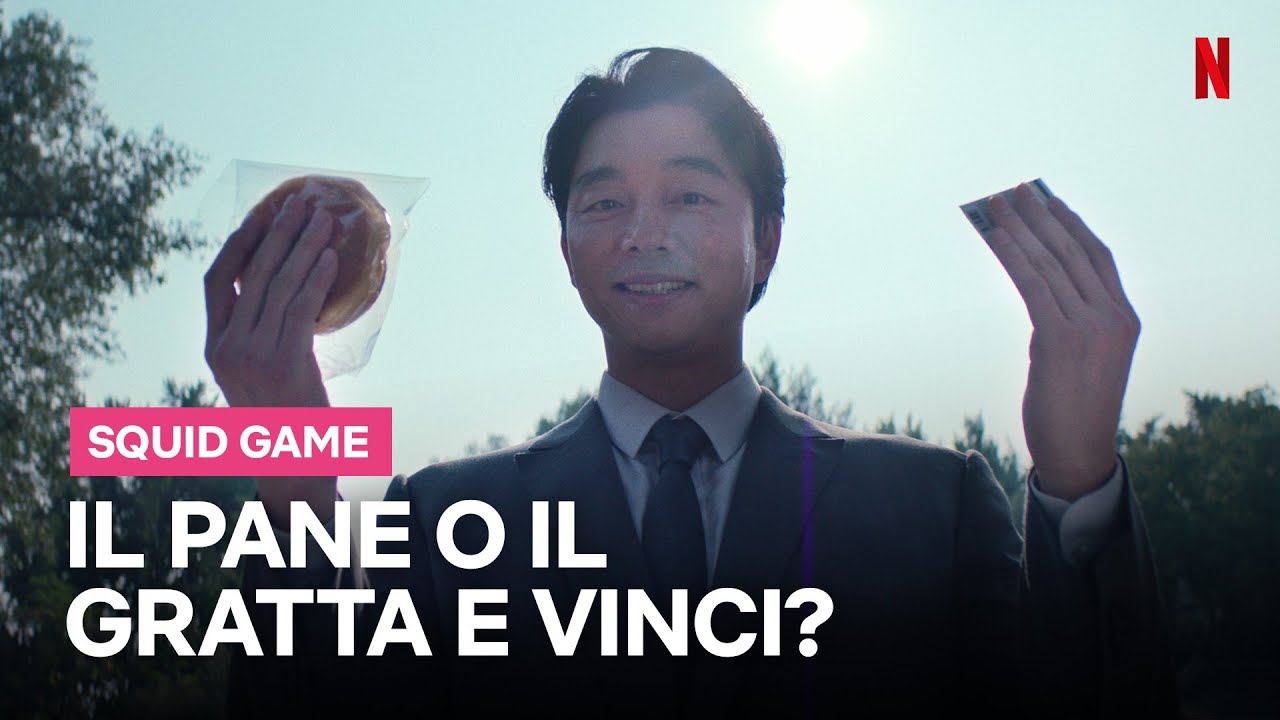 Di fronte a questa scelta COSA FAI? | SQUID GAME 2 | Netflix Italia