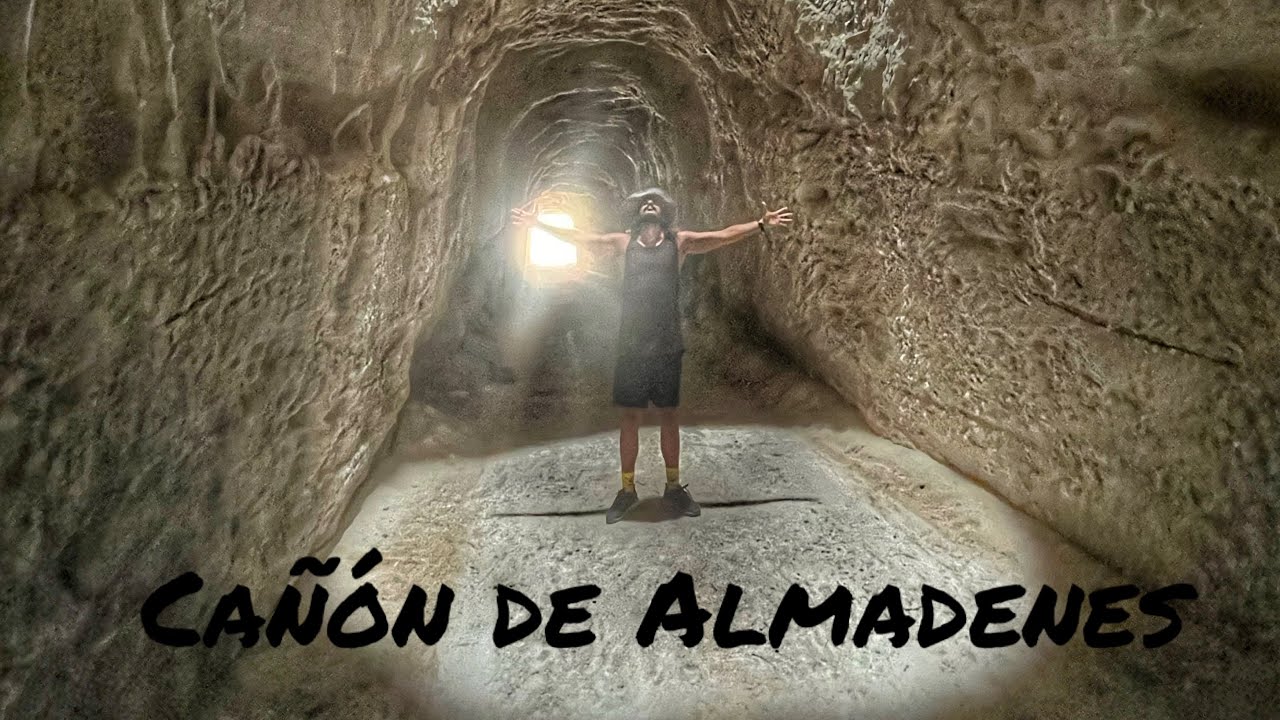 Cañón de Almadenes , Calasparra