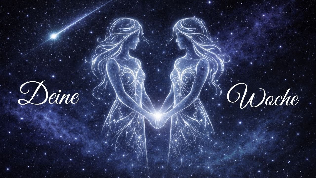 ♊Zwilling deine Wochenbotschaft vom 04. bis 10. Feburar♊
