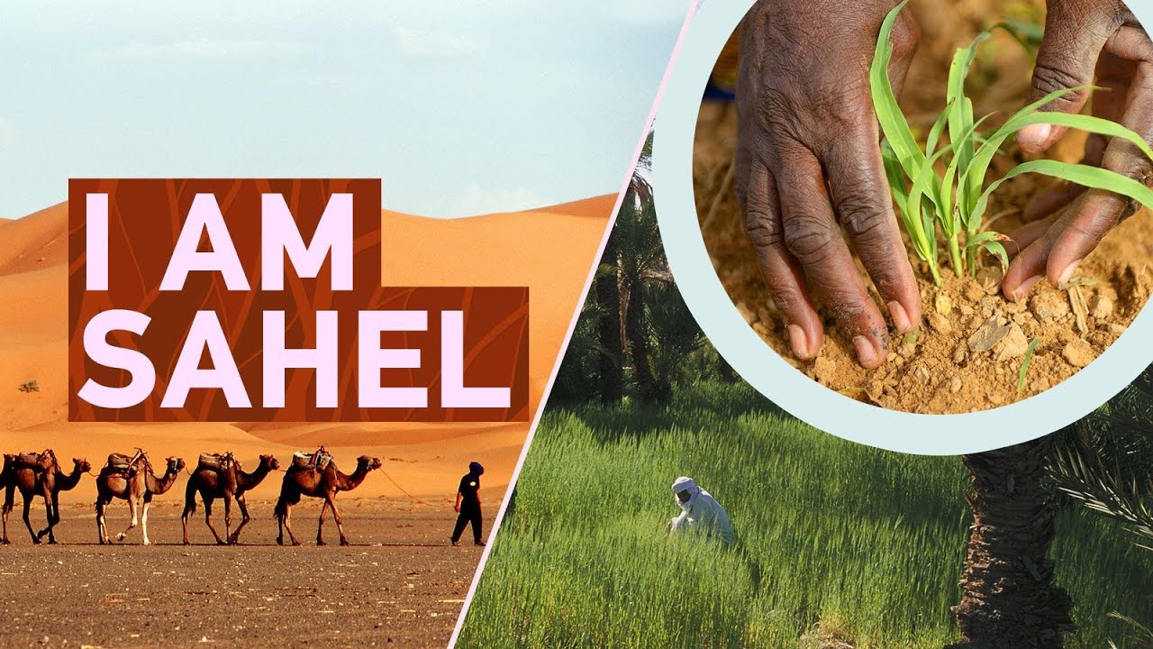 Talk Africa: I am Sahel