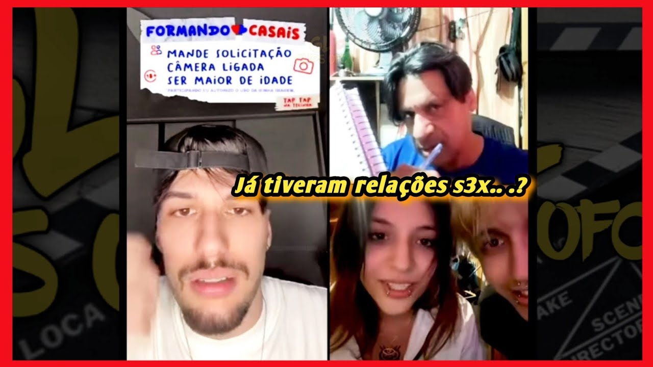 Vai dar namoro - Alexandre ficou surpreso ao saber que os irmãos tinham relações.| cortes do tiktok!