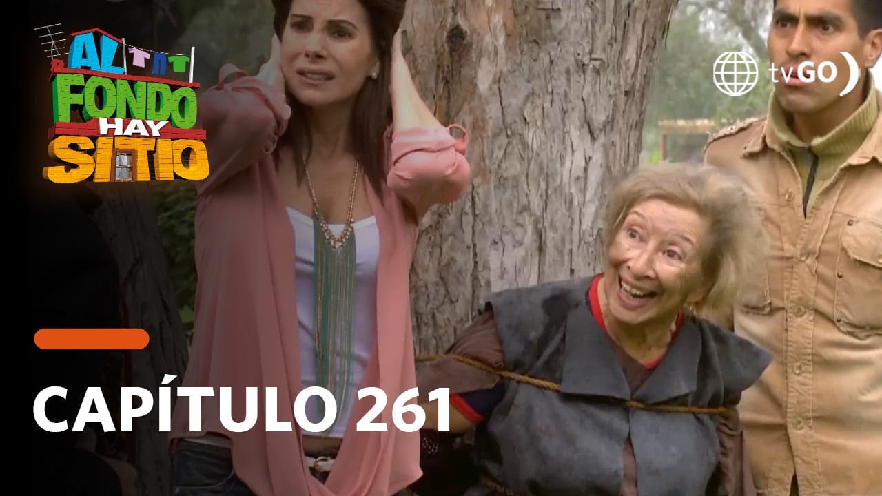 Al Fondo hay Sitio 6: Realizan falsa llamada para tener la recompensa de Francesca (Capítulo n° 261)