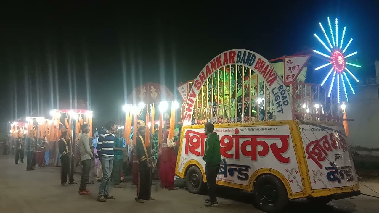 Shiv shankar brass band kaiser bagh lucknow