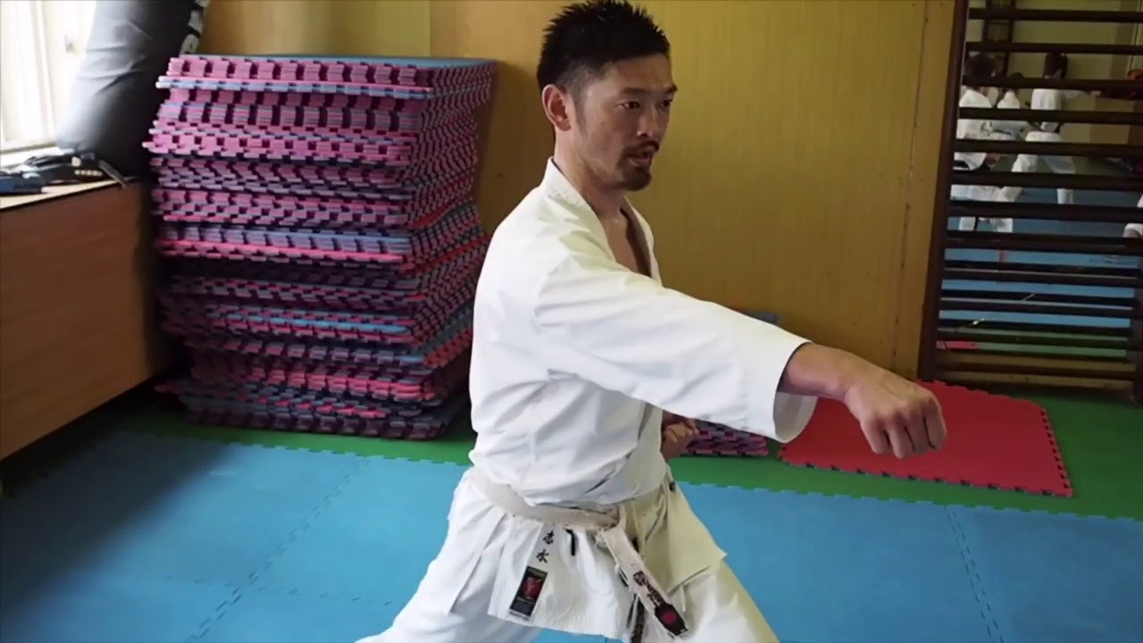 SENSEI RYOSUKE SHIMIZU