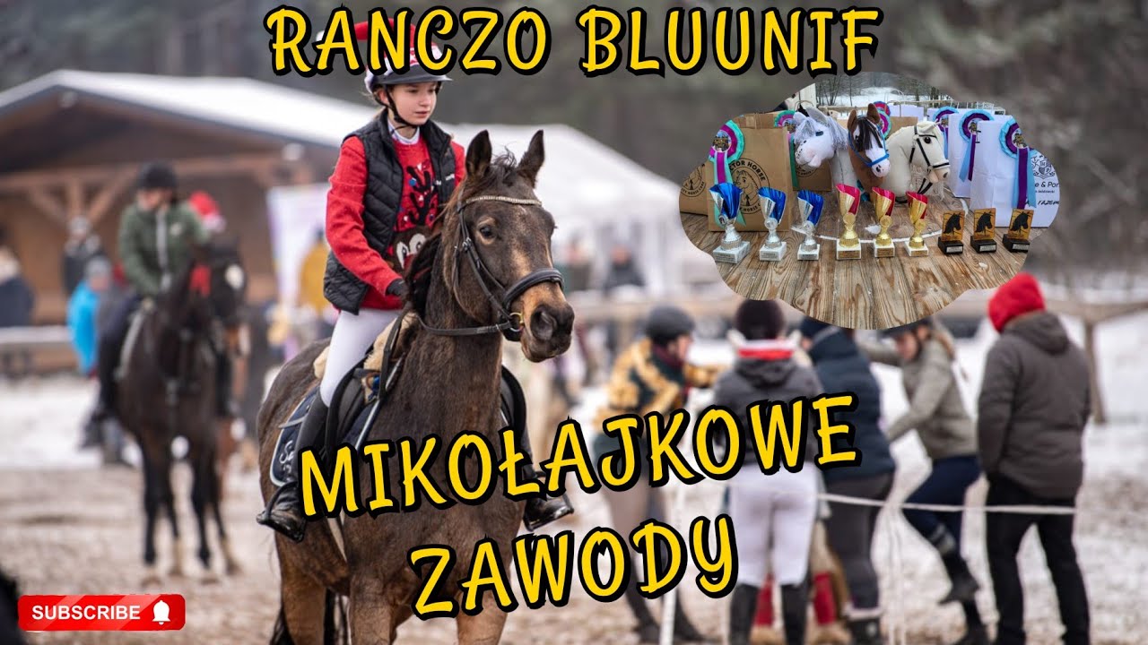 ZAWODY MIKOŁAJKOWE W RB!!