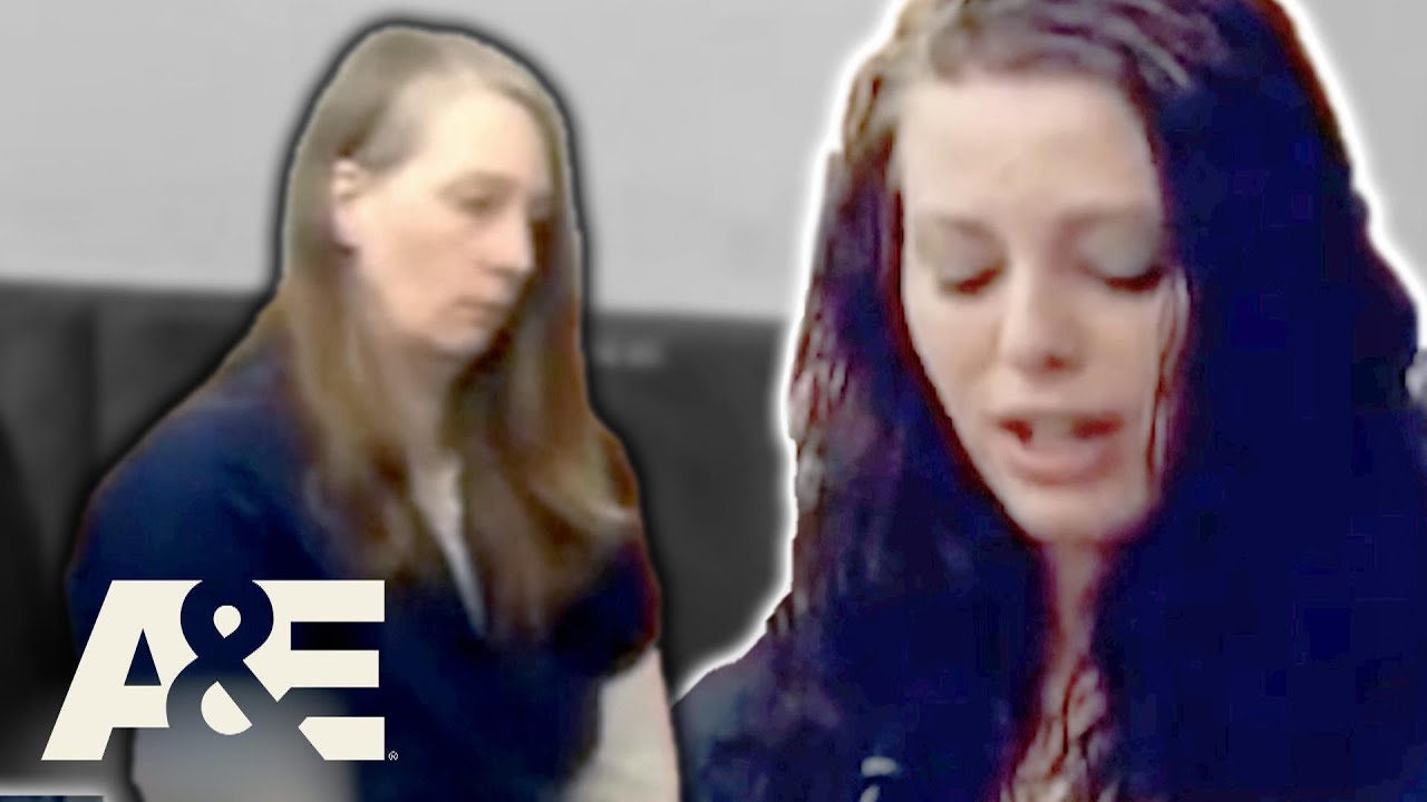 Mother Tries to Frame HER OWN DAUGHTER for Murder | Court Cam | A&E