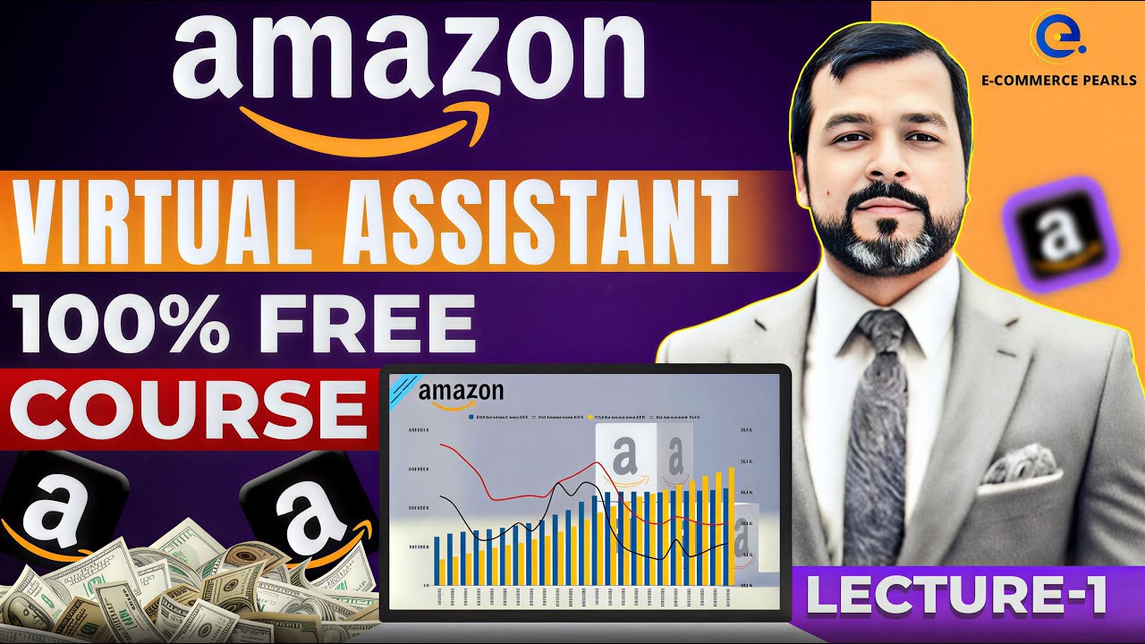 Amazon Private Label Free Course | Complete Lecture 1 (2025 Updated)