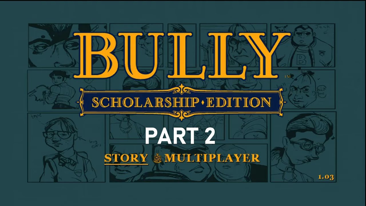 Xbox 360 Longplay [017] Bully: Scholarship Edition (US/EU) (Part 2/3)