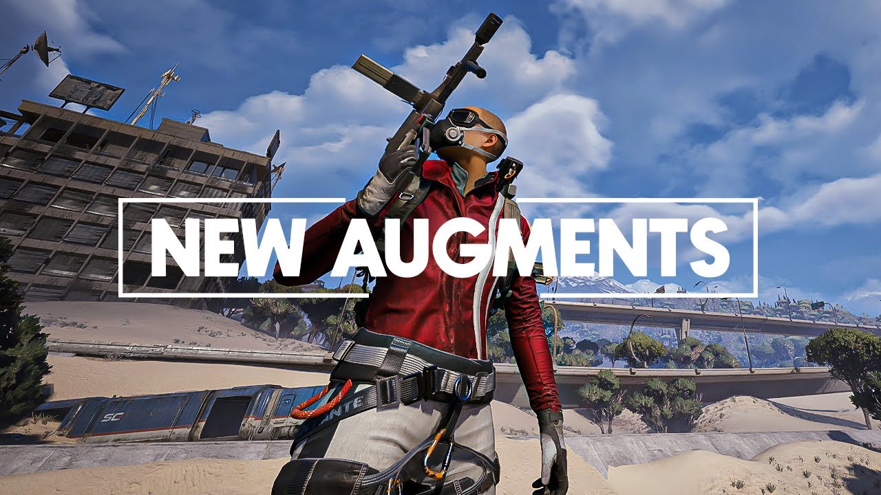 Searching For the NEW AUGMENTS in ARC Raiders! - Embark Partner