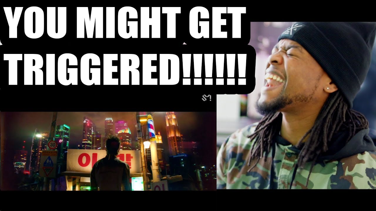 NCT 127 엔시티 127 'Regular (English Ver.)' MV | try not to get TRIGGERED | Reaction!!! lol
