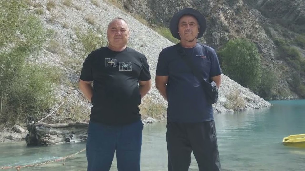 Шохимардон саёхатидан суратлар