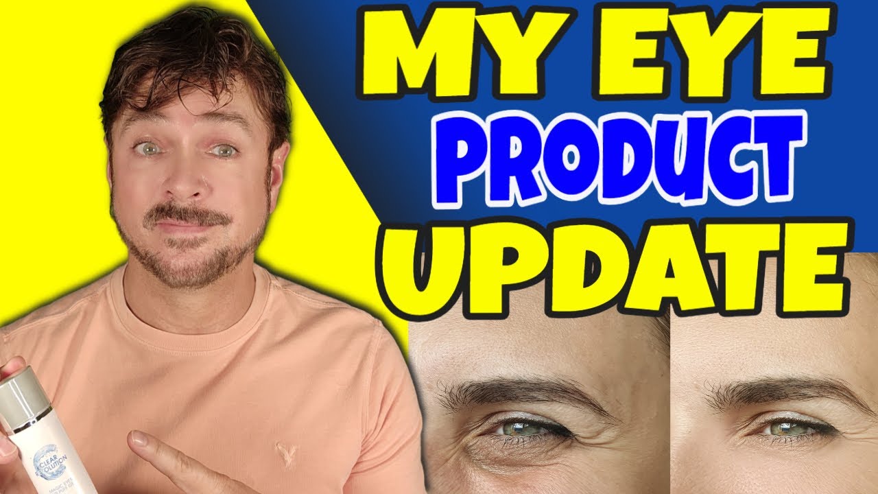 Update For My Eye Bags Product | Chris Gibson