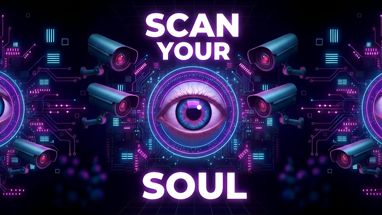 Scan Your Soul (by DJ Turtle G)
