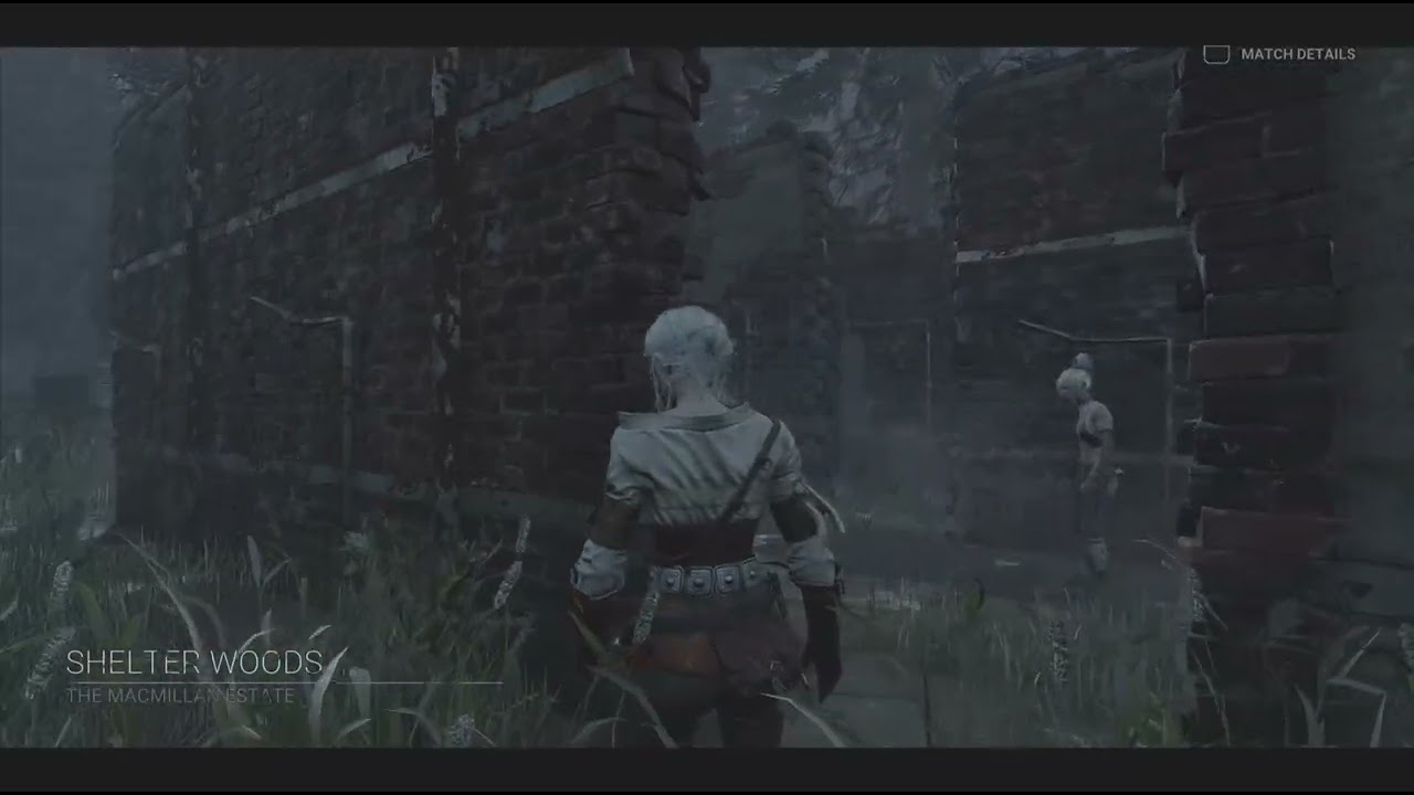 dead by daylight 2v8 Survivors