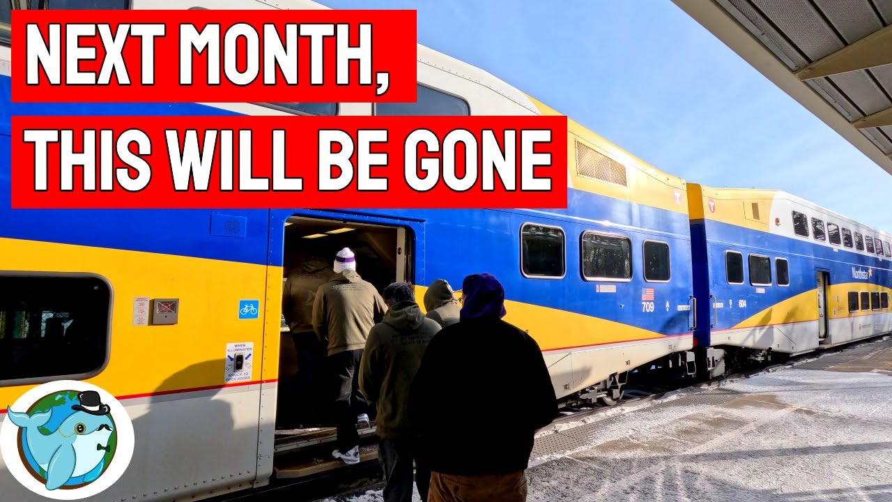 Minnesota is Closing Their Commuter Train - After Just Sixteen Years
