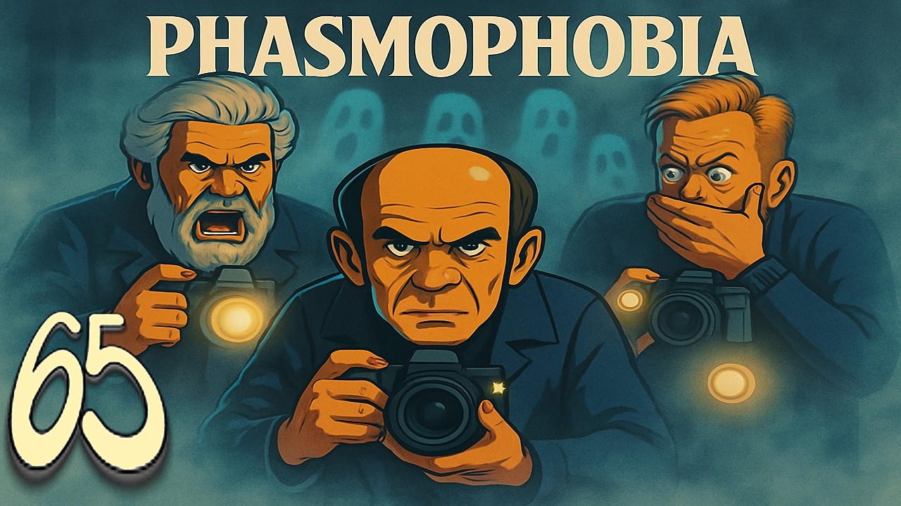 Definitely Not A Ghost Event! - Phasmophobia – 65