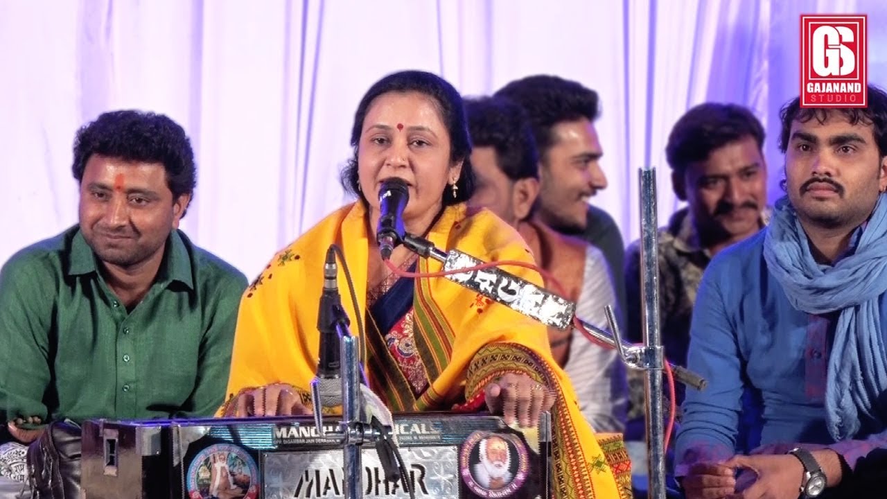 LALITABEN GHODADRA| Gagan Jethva's Son Jayesh's Marriage Program | Live Dayro 2019