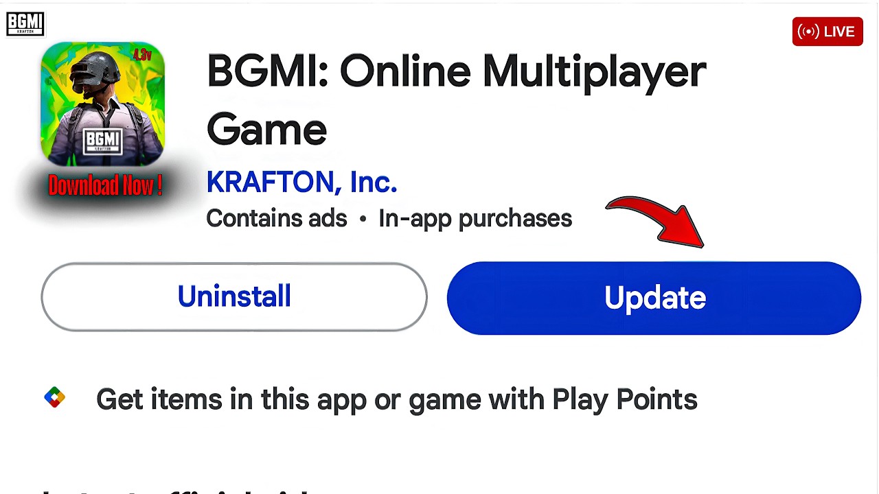 BGMI 4.3 NEW UPDATE IS HERE 😍 4.3 NEW UPDATE IN BGMI 😍BGMI 4.3 NEW UPDATE 😍 NEW UPDATE DOWNLOAD NOW