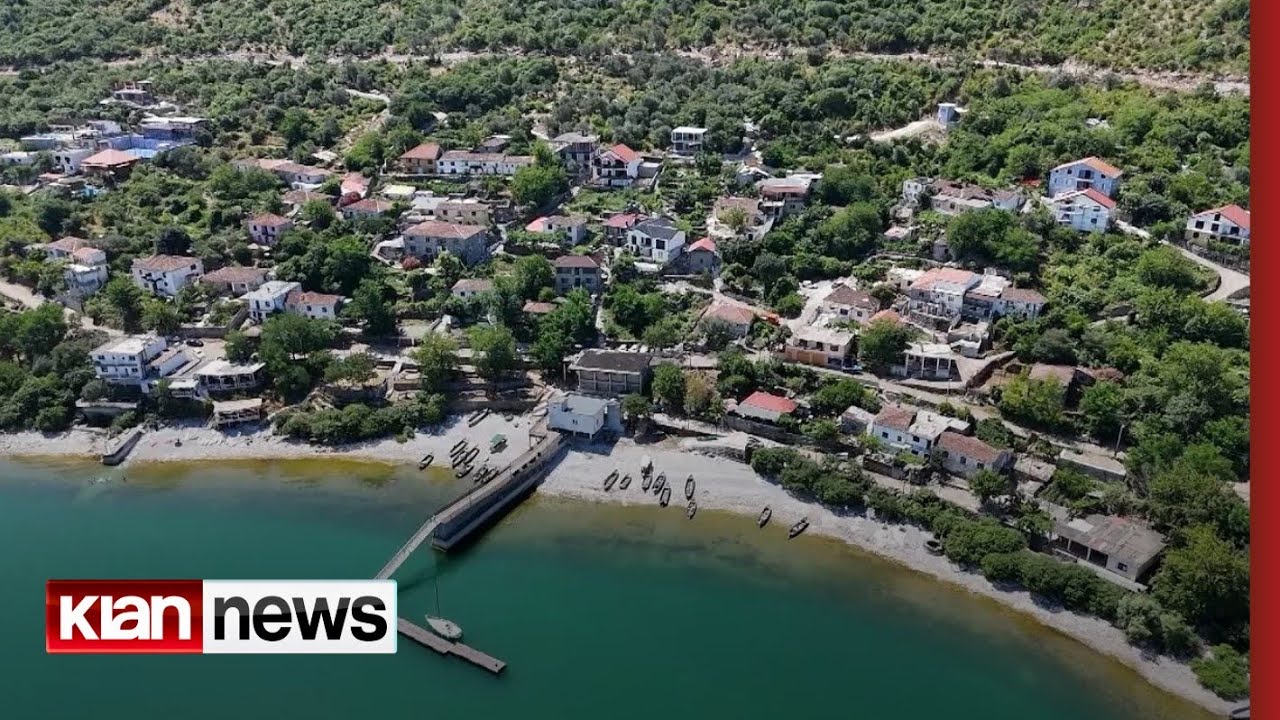 Klan News - Zogaj, fshati që po zbulohet nga turistët