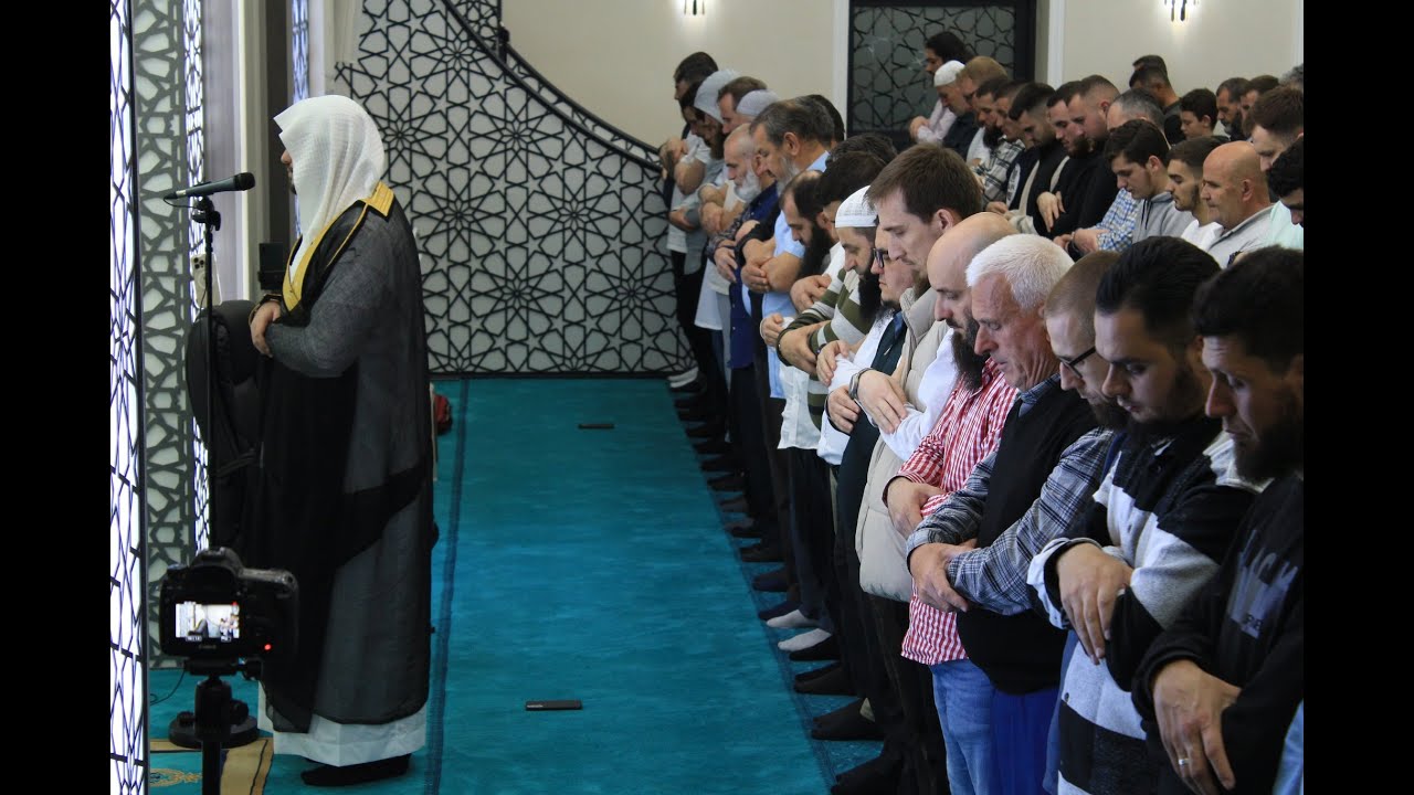 29. Namazi i jacisë dhe teravisë - RAMAZAN 2023