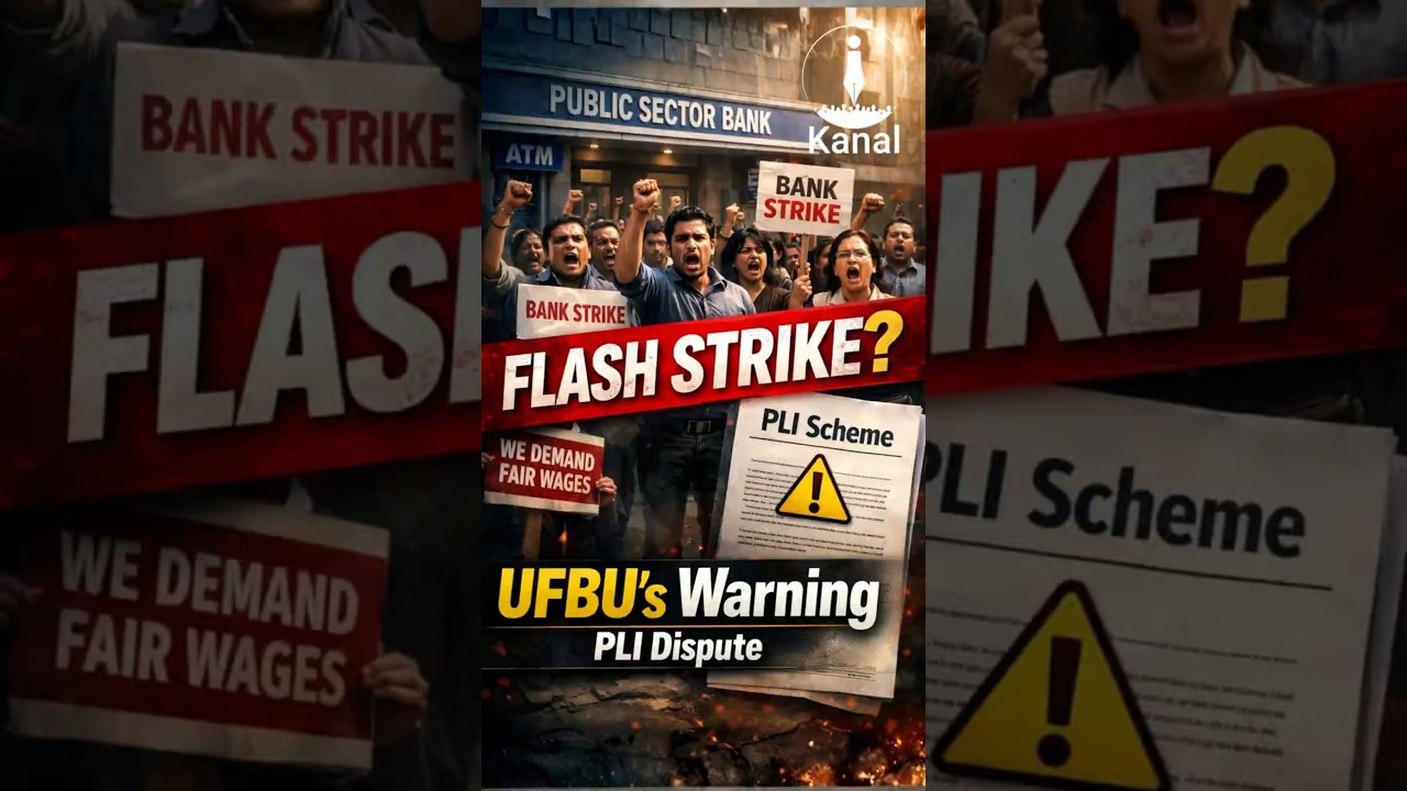 UFBU Raises Strike Warning Over PLI Issues