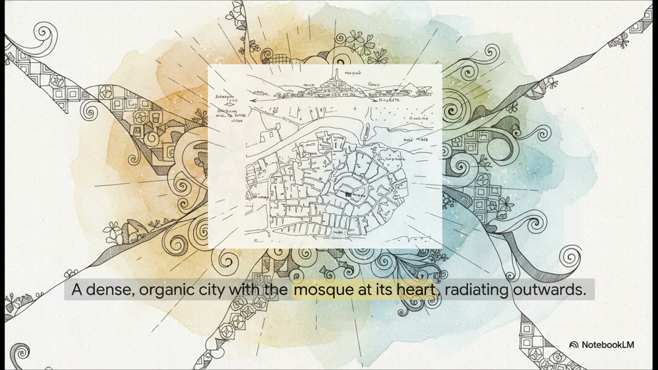 Building for Belonging: What can we learn from the Ksour of Mzab?