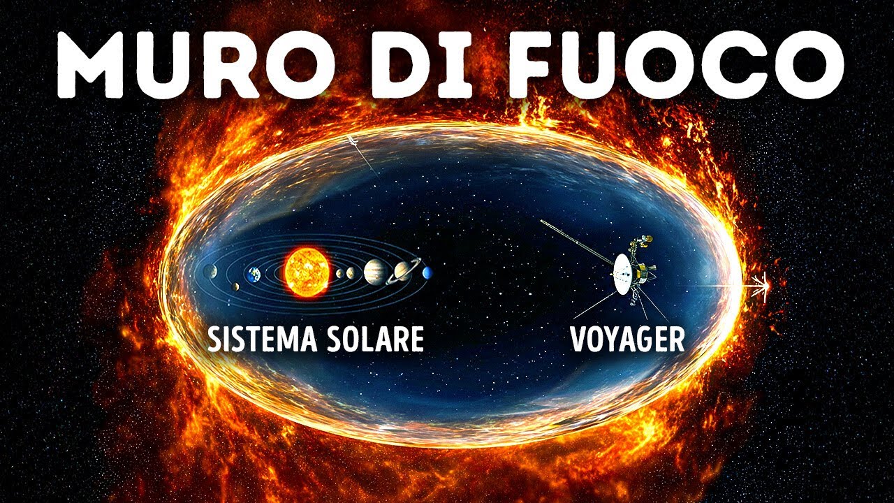 La sonda Voyager ha trovato qualcosa di terrificante ai margini del Sistema Solare