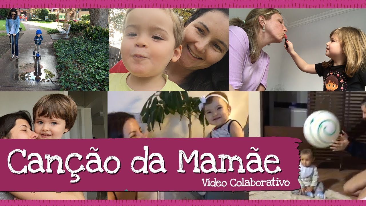 Palavra Cantada | Canção da Mamãe