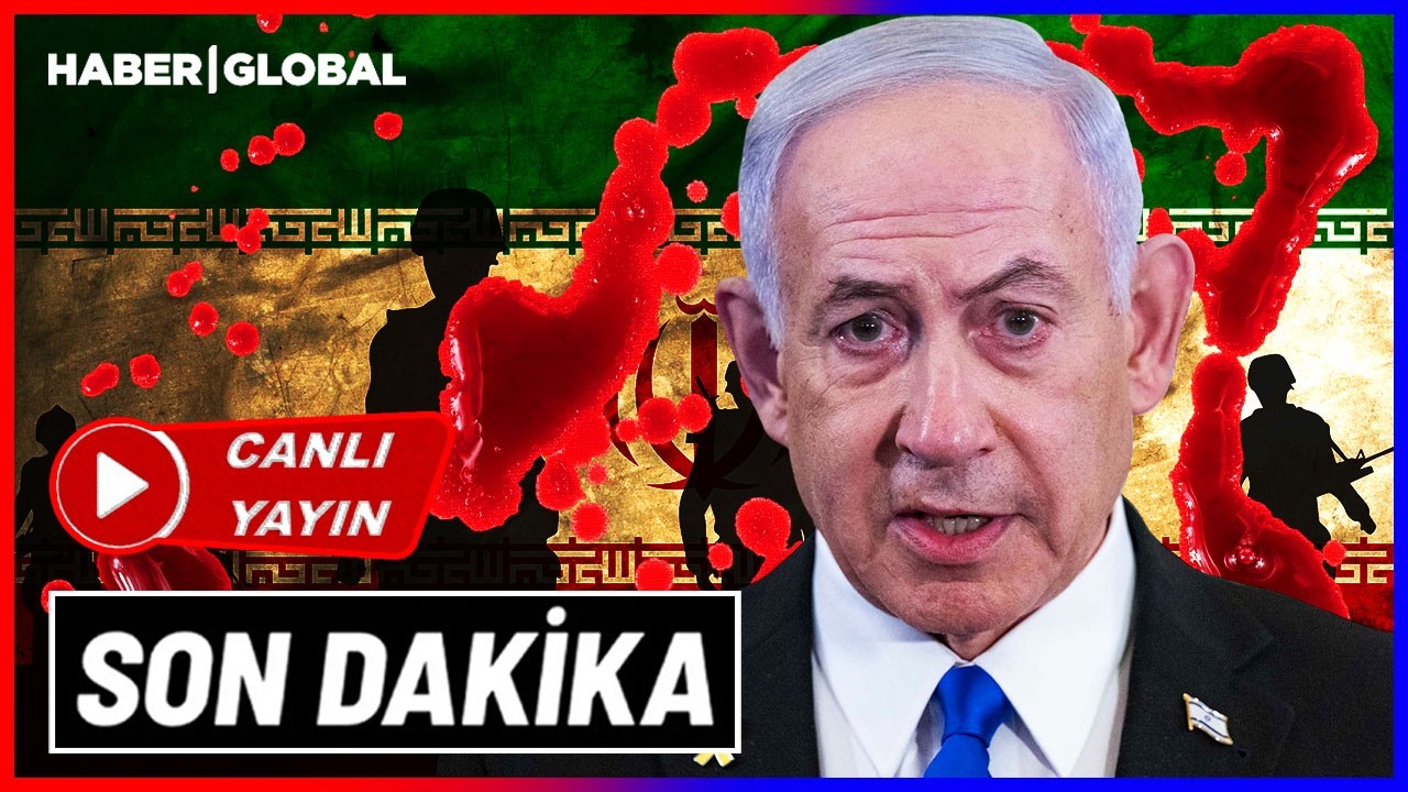 CANLI | DÜNYA SAVAŞI KAPIDA! İsrail Başbakanı Netanyahu'dan İran'a Kara Saldırısı Çıkışı!
