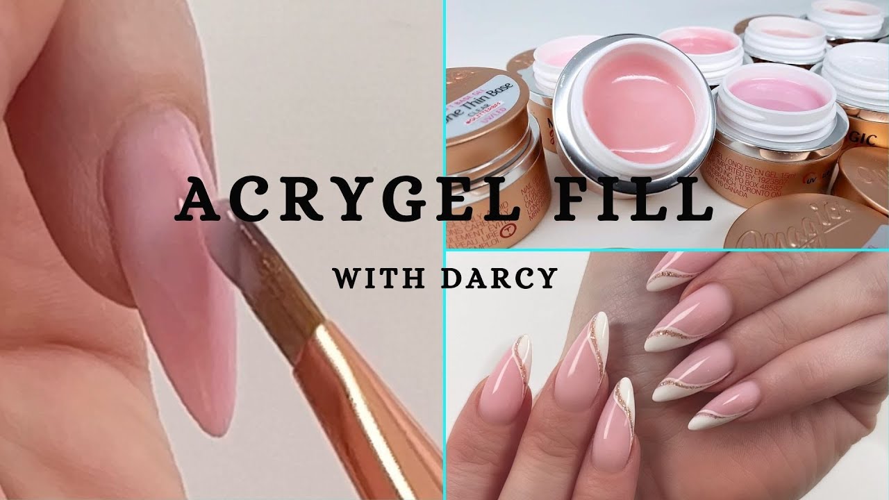 Acrygel Fill tutorial