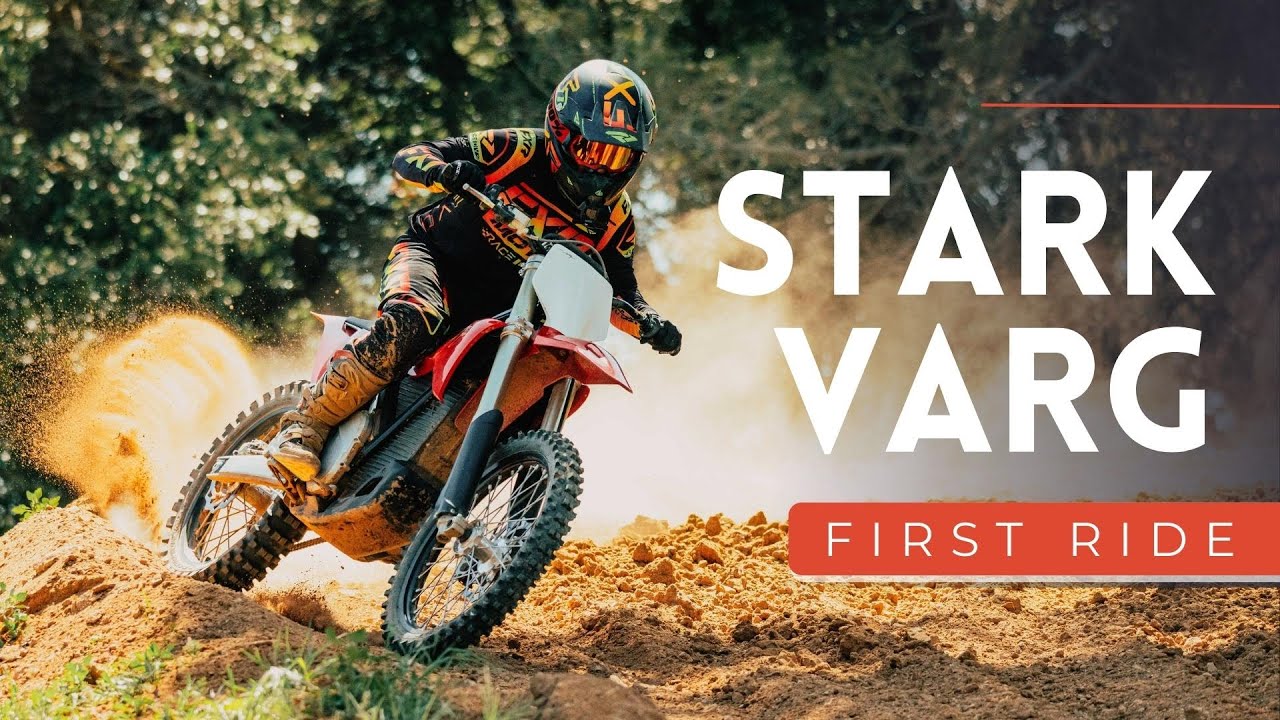 Stark VARG OFFICIAL Review | 2022 Best Electric Motocross Bike Test