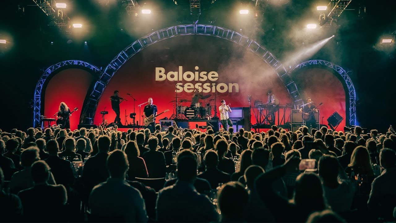 OneRepublic - Live From Basel