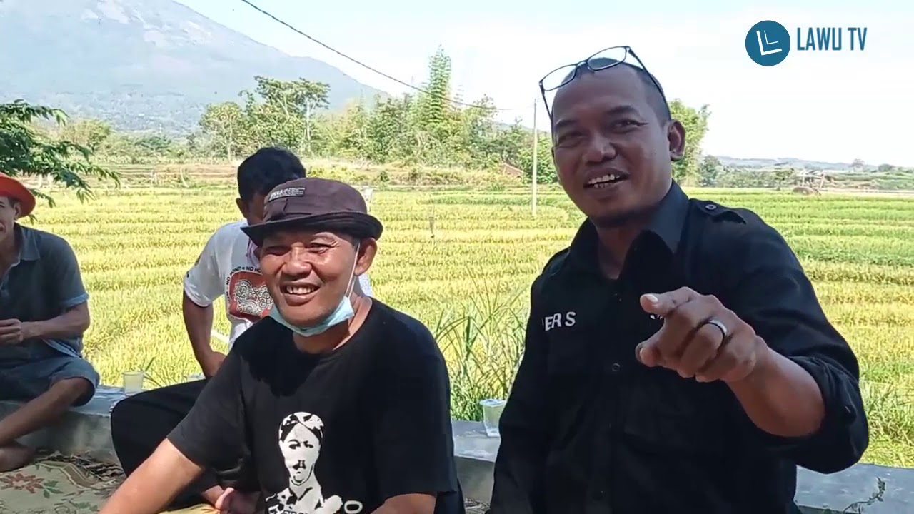 Magetan-Embung Terung mulai dikerjakan