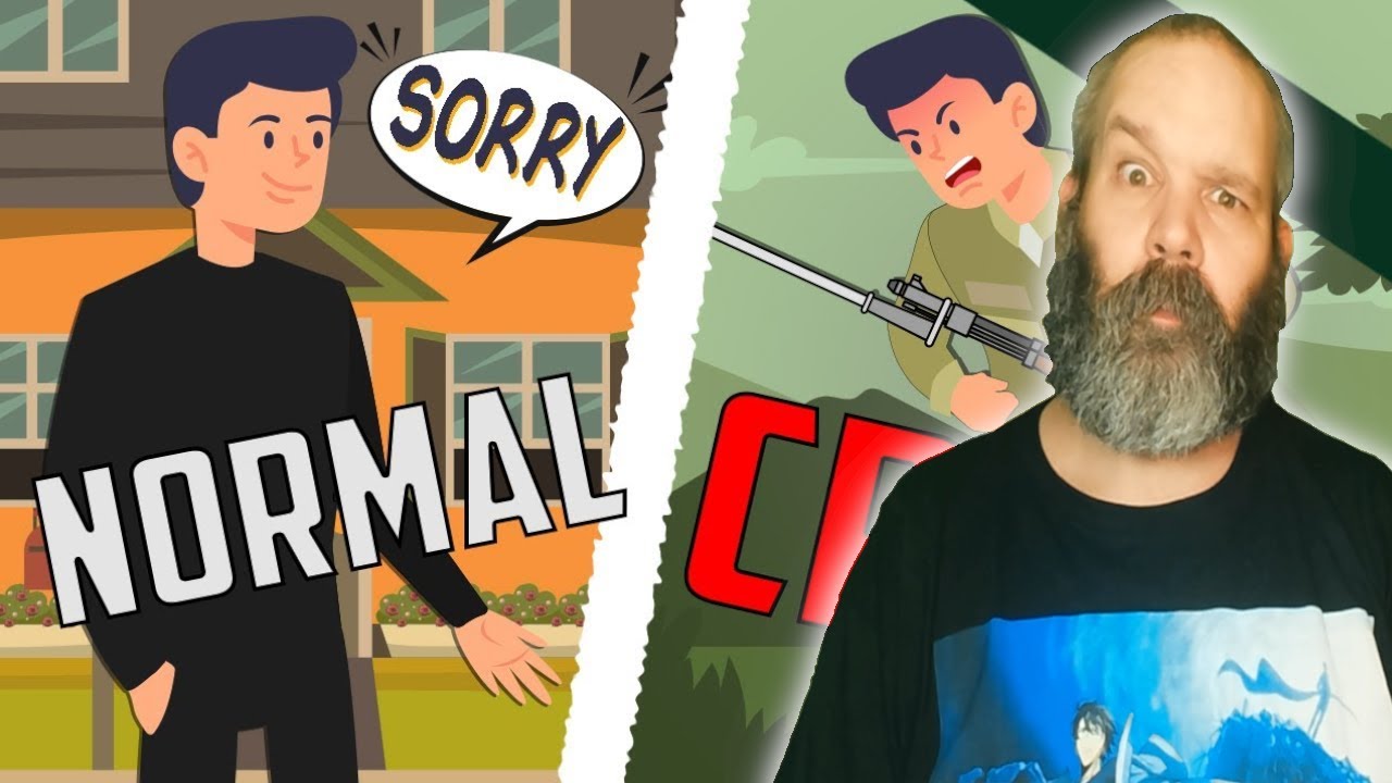 American Reacts to Canadians Change When They Hear the Word War