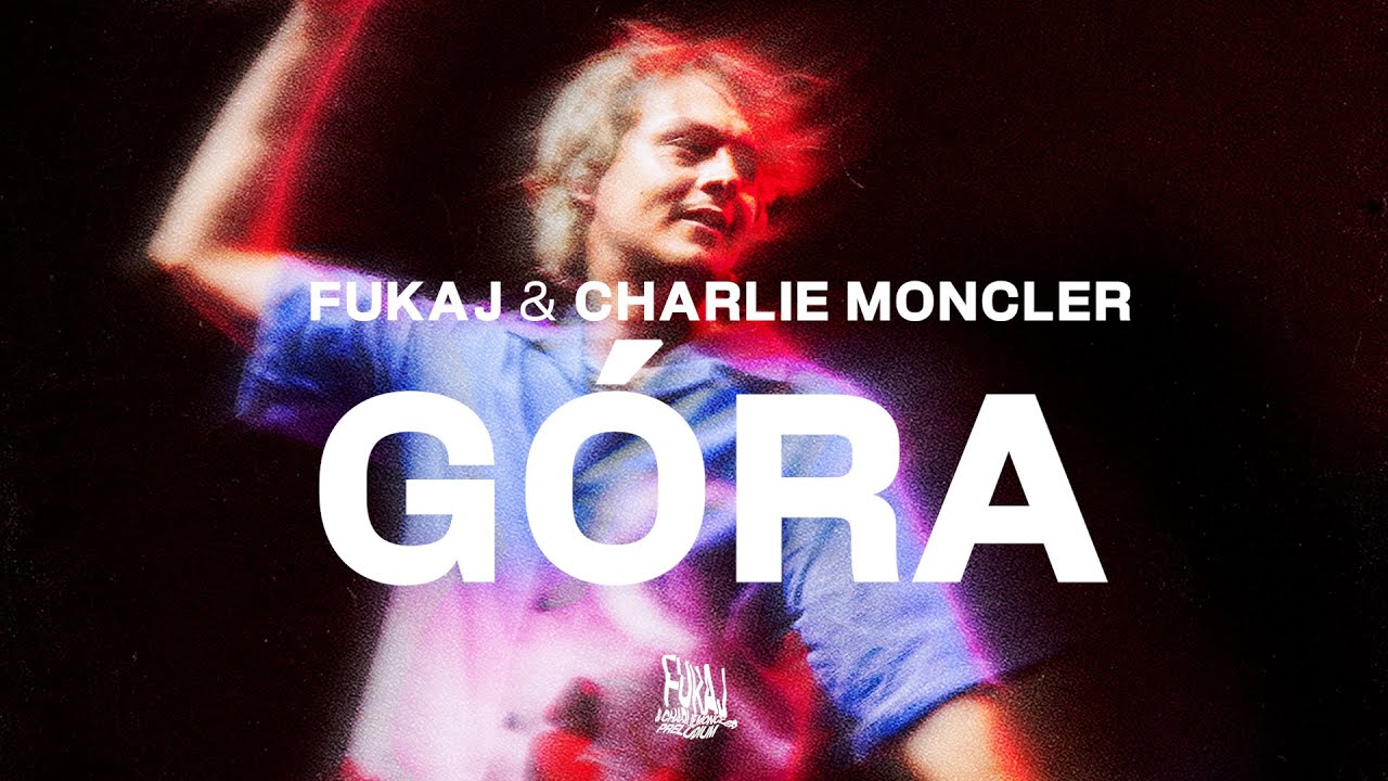 Fukaj & charlie moncler - G&Oacute;RA