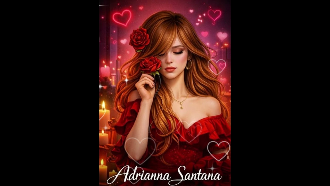 Adrianna Santana  -  Lo Mas Puro