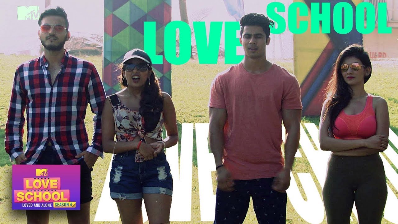 Love School Season 4  