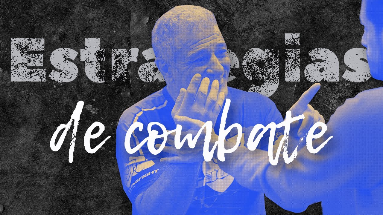 La IMPORTANCIA del TACTO en el #Combate: Sifu Victor Gutierrez